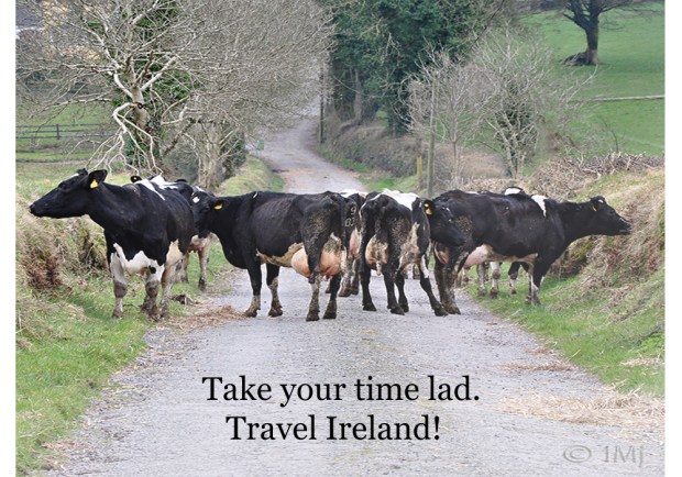 travel ireland