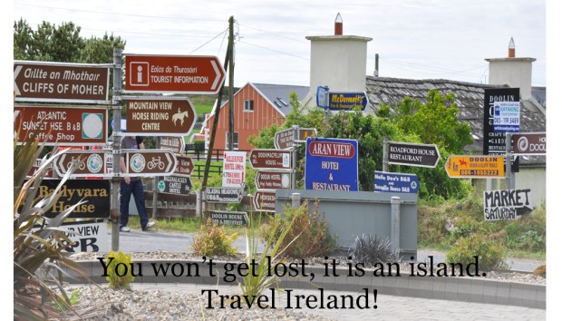 travel ireland