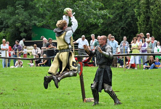 medieval festival