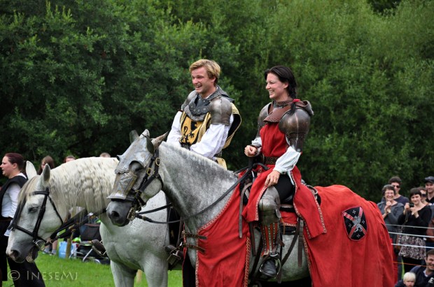 medieval festival