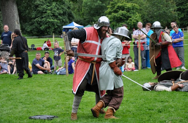 medieval festival