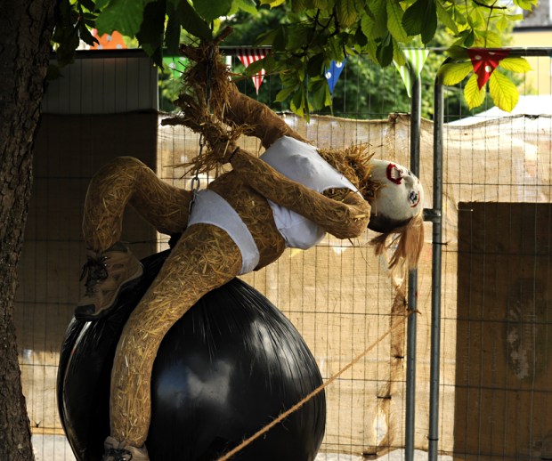 scarecrow festival