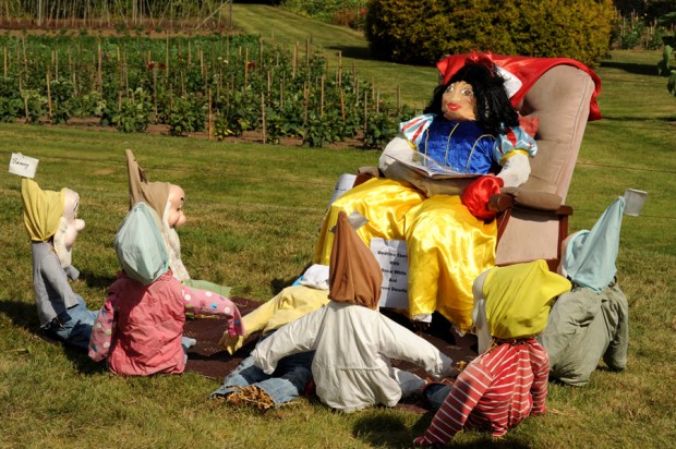scarecrow festival