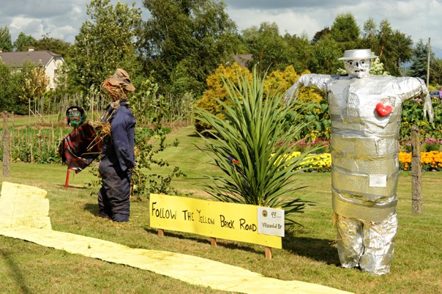 scarecrow festival