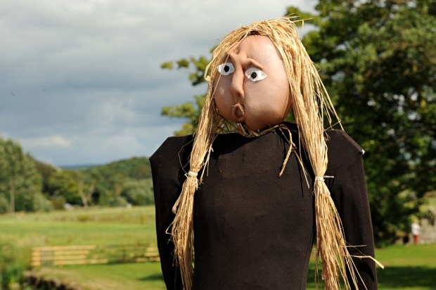scarecrow festival