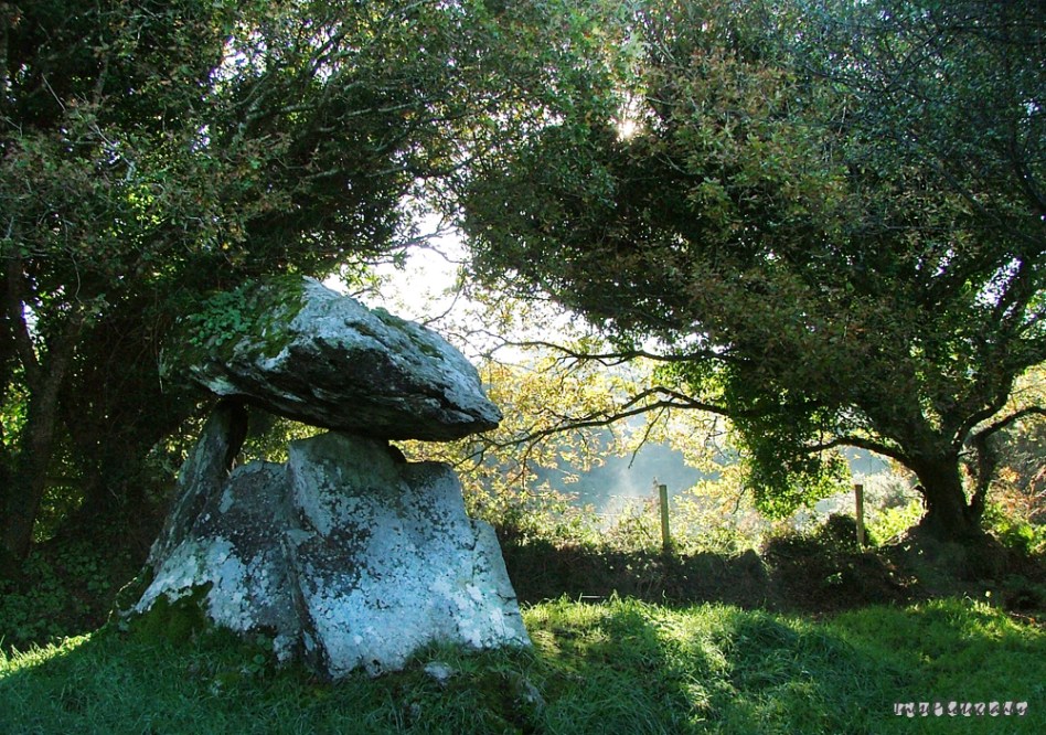 Meet the Past: Dolmens and Fairy Raths | Making memories