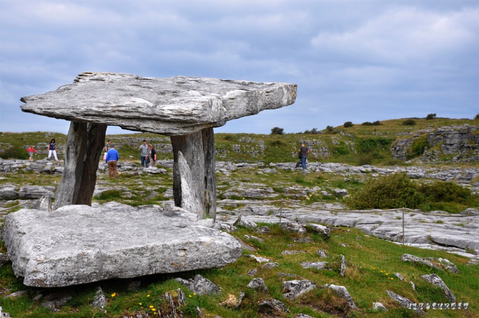 Meet the Past: Dolmens and Fairy Raths | Making memories