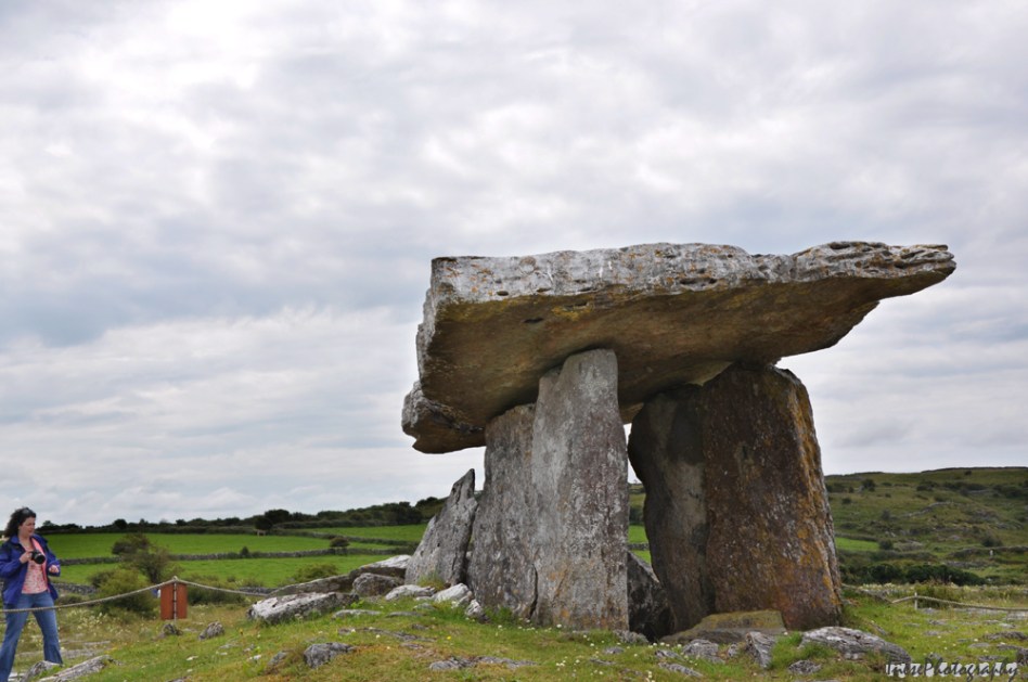 Meet the Past: Dolmens and Fairy Raths | Making memories