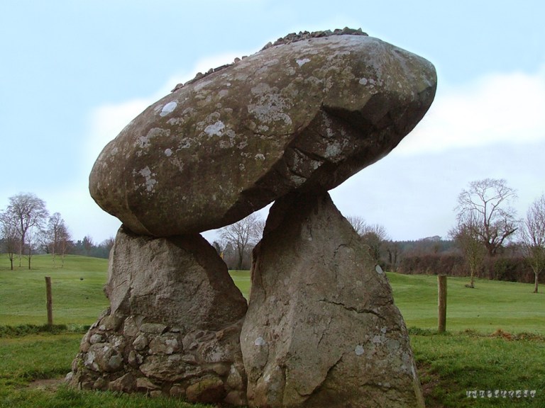 Meet the Past: Dolmens and Fairy Raths | Making memories