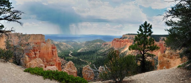 Bryce canyon