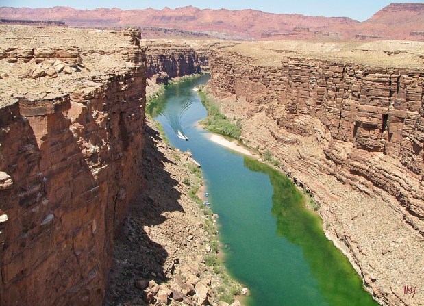 colorado river