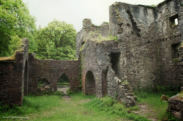 Carey castle