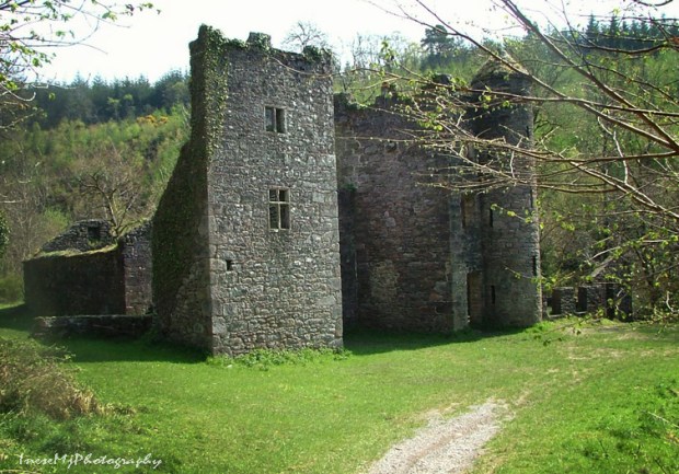 Carey castle