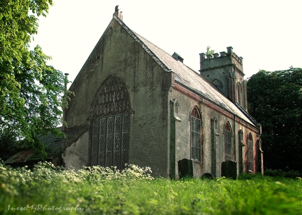 Marlfield church