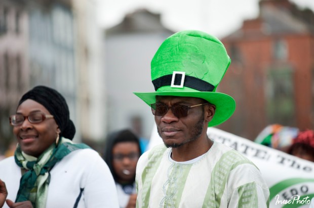 St Patrick's Parade