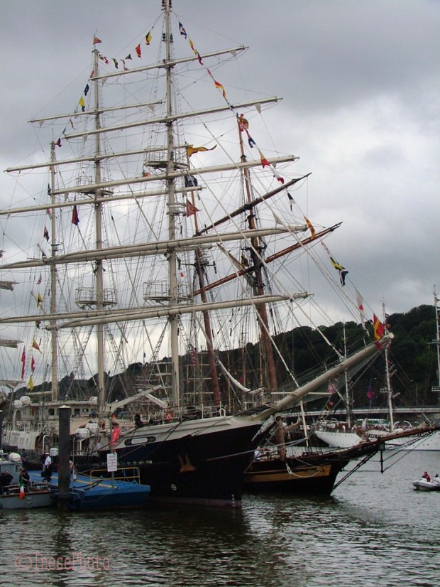 tenacious and pride of baltimore II 